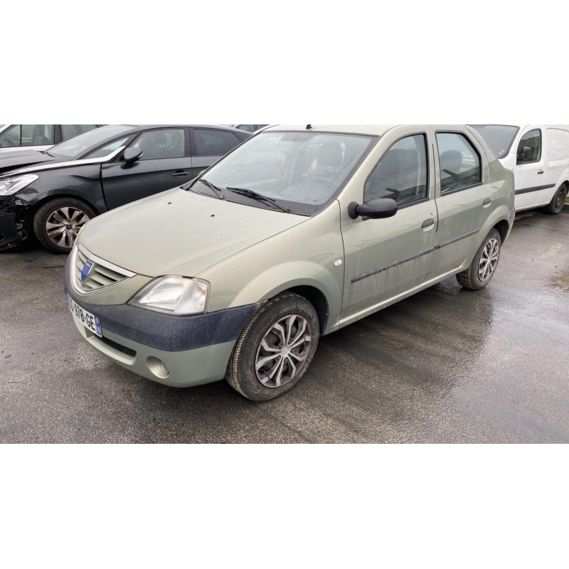 Serrure arriere gauche DACIA LOGAN 1 Photo n°10