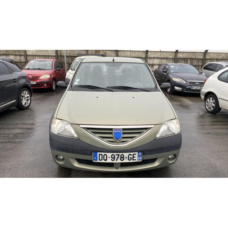 Serrure avant droit DACIA LOGAN 1 Photo n°12