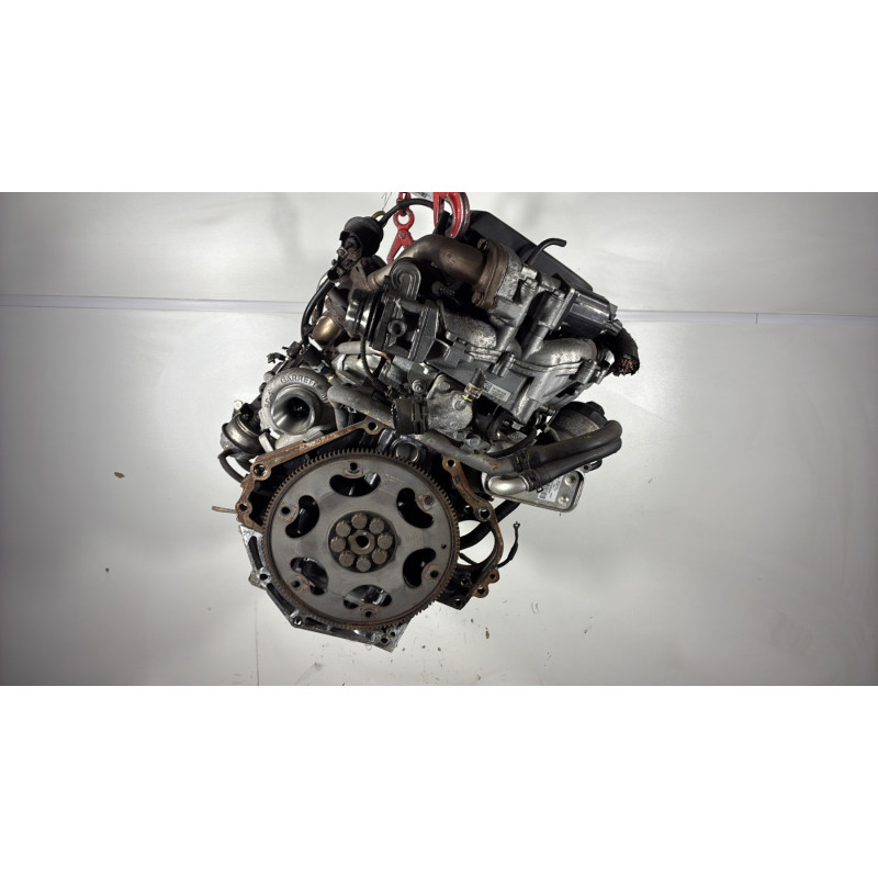 Moteur OPEL MERIVA B Photo n°2