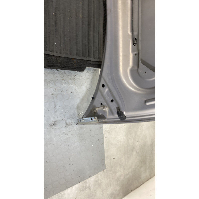 Capot CITROEN C3 PLURIEL Photo n°8