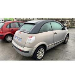 Capot CITROEN C3 PLURIEL