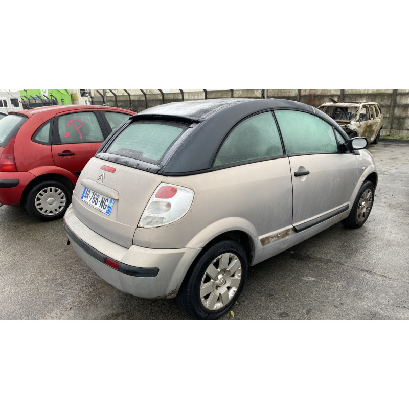 Retroviseur droit CITROEN C3 PLURIEL Photo n°8