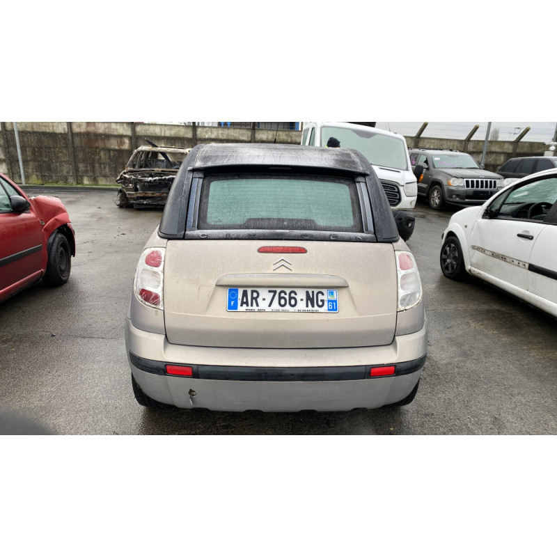 Retroviseur droit CITROEN C3 PLURIEL Photo n°10