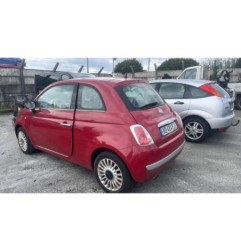 Pretensionneur de ceinture avant droit FIAT 500 2