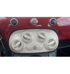Pretensionneur de ceinture avant droit FIAT 500 2