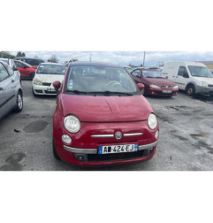 Pretensionneur de ceinture avant droit FIAT 500 2