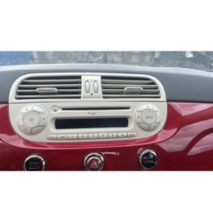 Pretensionneur de ceinture avant droit FIAT 500 2