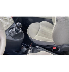 Pretensionneur de ceinture avant droit FIAT 500 2
