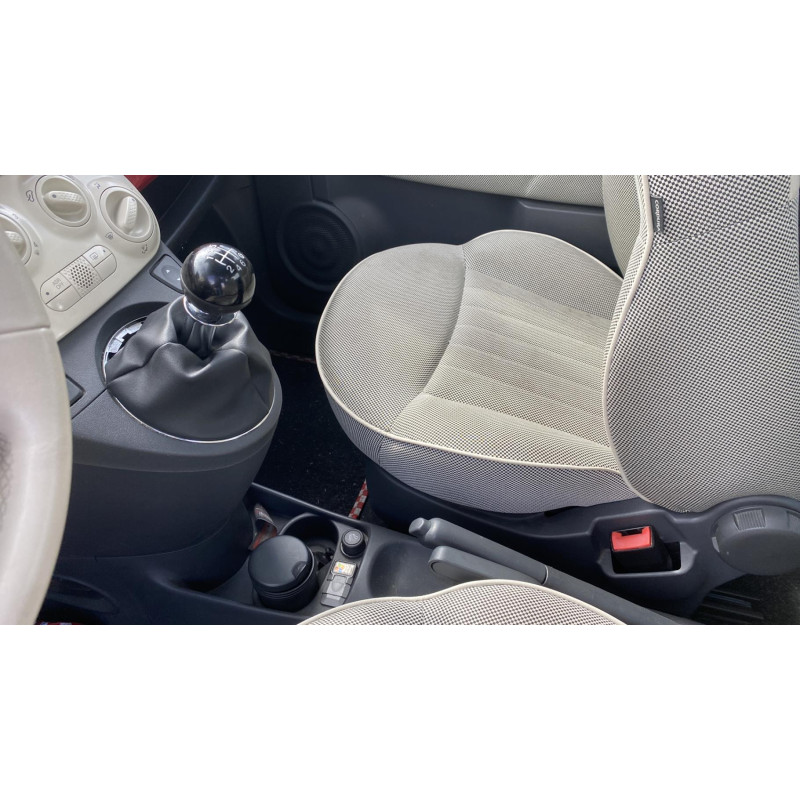 Pretensionneur de ceinture avant droit FIAT 500 2 Photo n°10