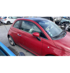 Pretensionneur de ceinture avant droit FIAT 500 2