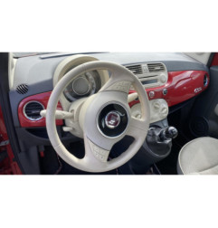 Pretensionneur de ceinture avant droit FIAT 500 2