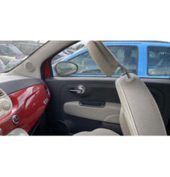 Pretensionneur de ceinture avant droit FIAT 500 2