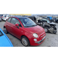 Pretensionneur de ceinture avant droit FIAT 500 2