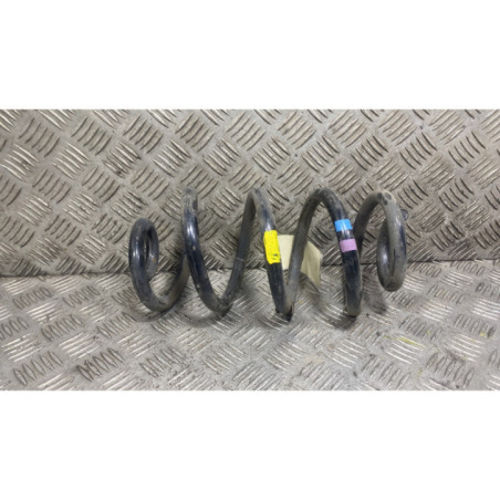 Ressort de suspension arriere droit NISSAN QASHQAI 1 Photo n°1