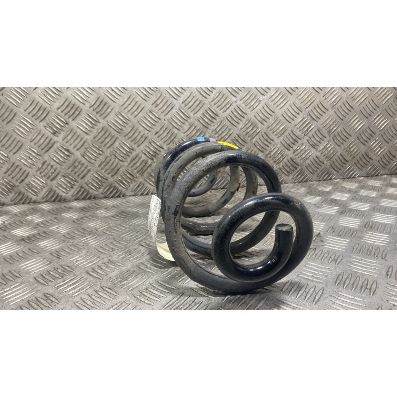 Ressort de suspension arriere droit NISSAN QASHQAI 1 Photo n°3