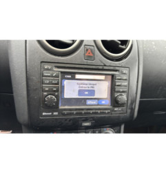 Ressort de suspension arriere droit NISSAN QASHQAI 1