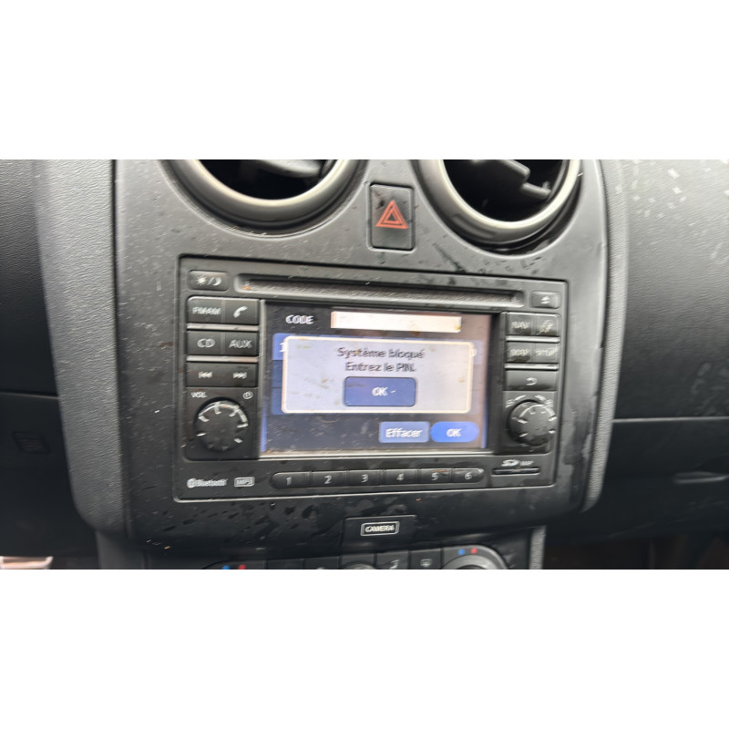 Ressort de suspension arriere droit NISSAN QASHQAI 1 Photo n°20