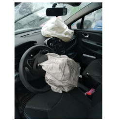 Feu arriere secondaire droit (feux) RENAULT CLIO 4