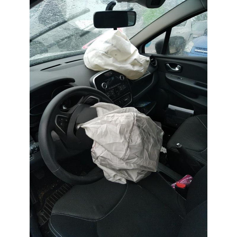 Autoradio d'origine RENAULT CLIO 4 Photo n°9