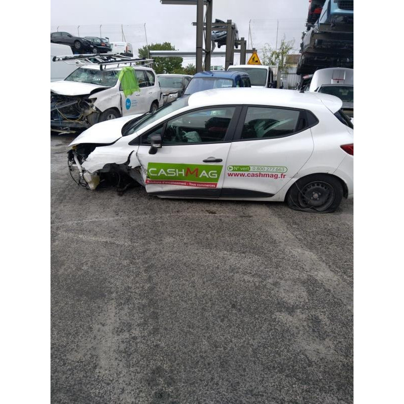 Autoradio d'origine RENAULT CLIO 4 Photo n°12