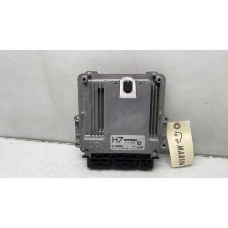 Calculateur moteur NISSAN QASHQAI 1 Photo n°1