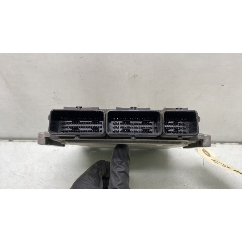 Calculateur moteur NISSAN QASHQAI 1 Photo n°2
