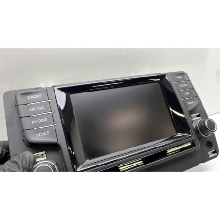 Ecran GPS VOLKSWAGEN GOLF 7