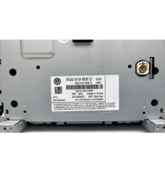 Ecran GPS VOLKSWAGEN GOLF 7