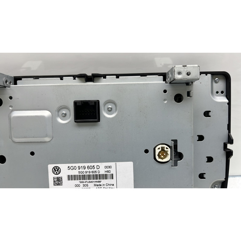 Ecran GPS VOLKSWAGEN GOLF 7 Photo n°5