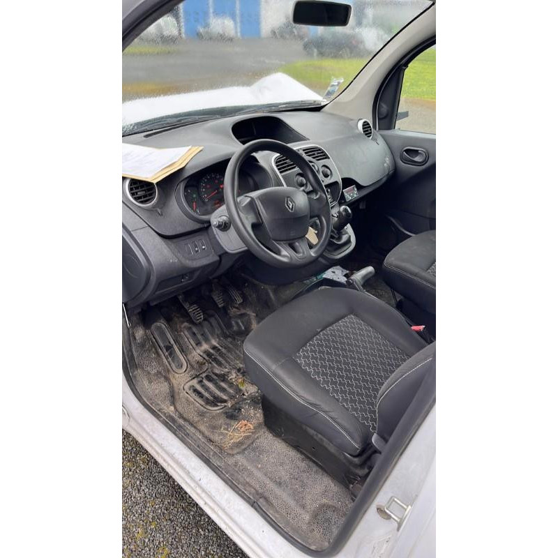 Amortisseur avant droit RENAULT KANGOO 2 Photo n°4