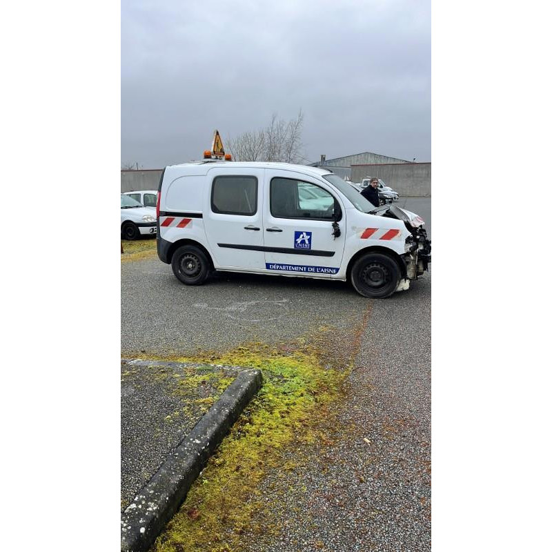 Amortisseur avant droit RENAULT KANGOO 2 Photo n°8