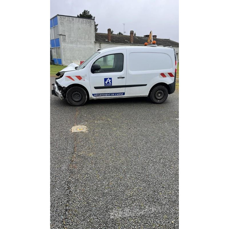 Amortisseur avant droit RENAULT KANGOO 2 Photo n°9