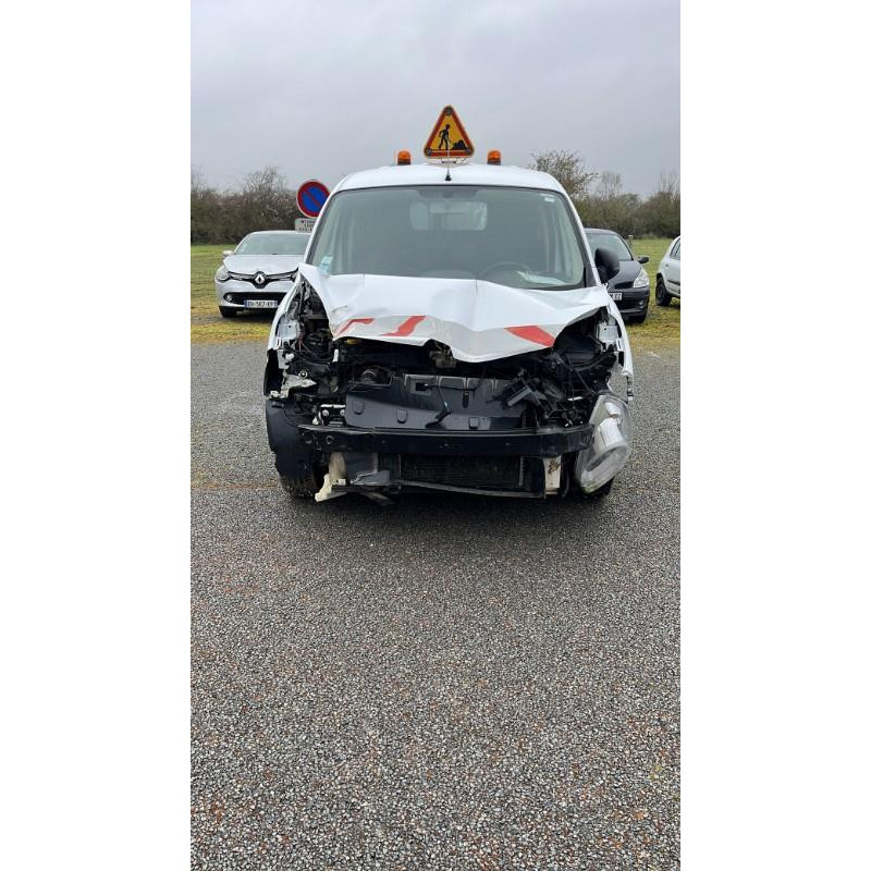 Amortisseur avant gauche RENAULT KANGOO 2 Photo n°5