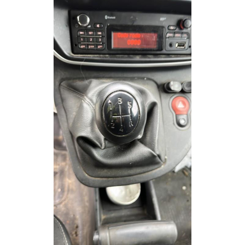 Amortisseur avant gauche RENAULT KANGOO 2 Photo n°6