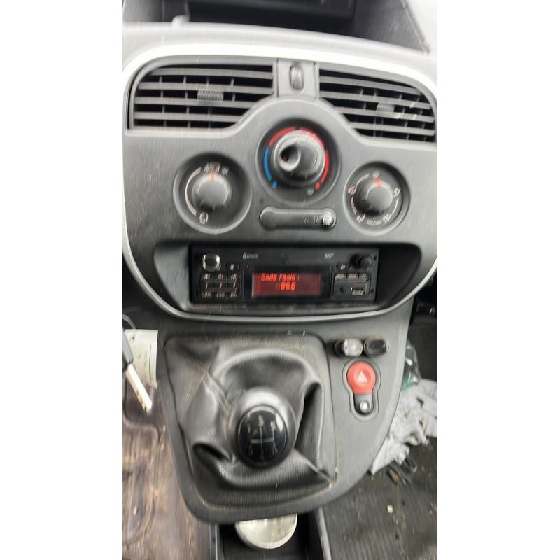 Amortisseur avant gauche RENAULT KANGOO 2 Photo n°7