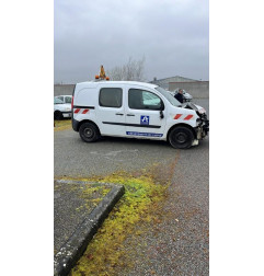 Amortisseur avant gauche RENAULT KANGOO 2