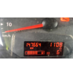 Amortisseur avant gauche RENAULT KANGOO 2