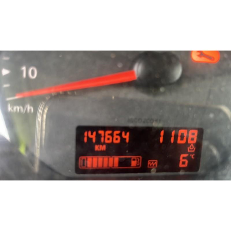 Amortisseur avant gauche RENAULT KANGOO 2 Photo n°10