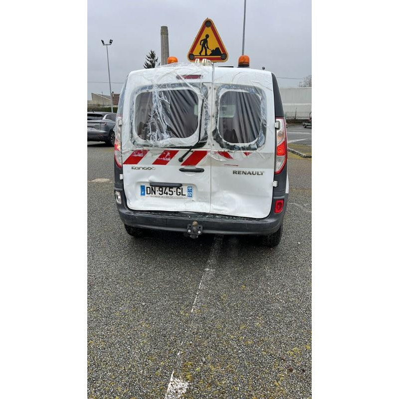 Amortisseur avant gauche RENAULT KANGOO 2 Photo n°12