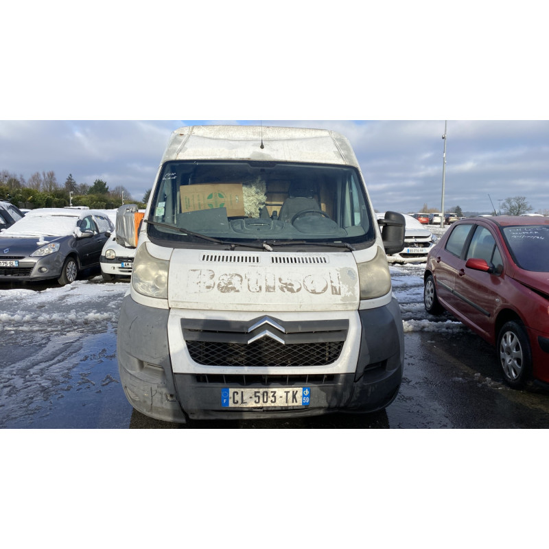 Cremaillere assistee CITROEN JUMPER 3 Photo n°11