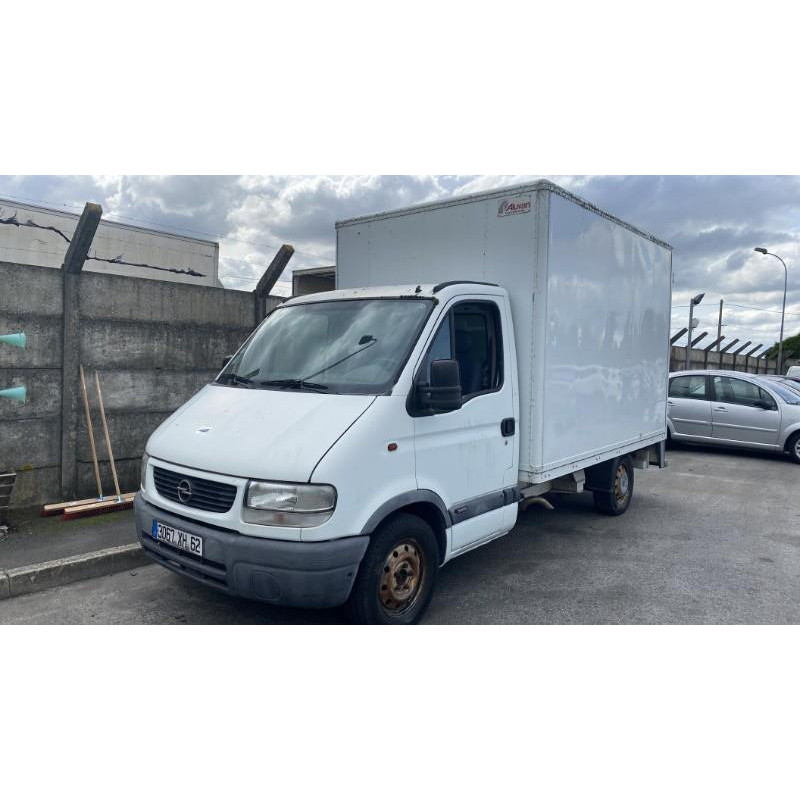 Retroviseur droit OPEL MOVANO A Photo n°5