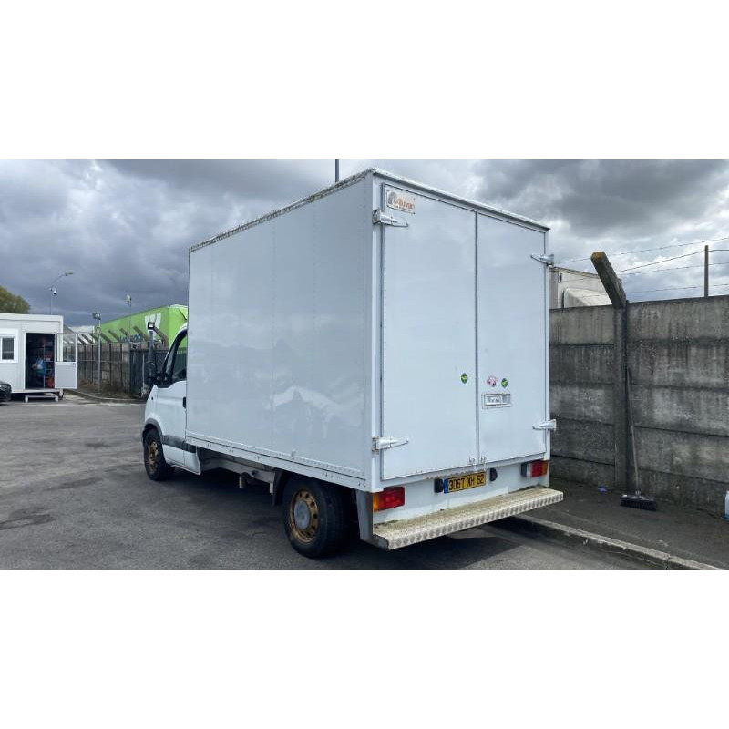 Retroviseur droit OPEL MOVANO A Photo n°8