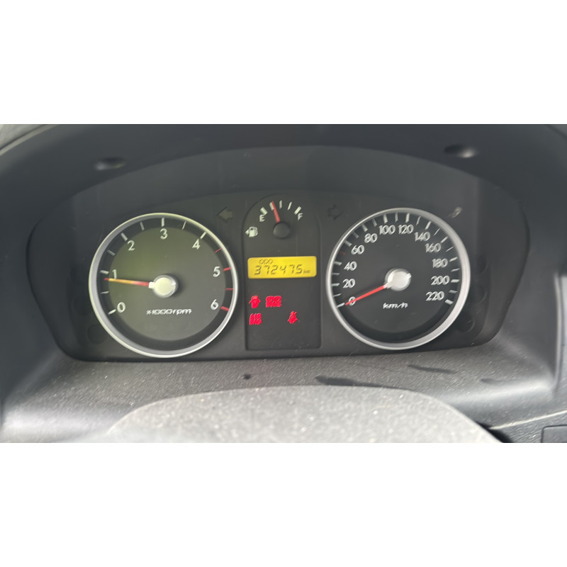 Feu arriere principal gauche (feux) HYUNDAI GETZ Photo n°20