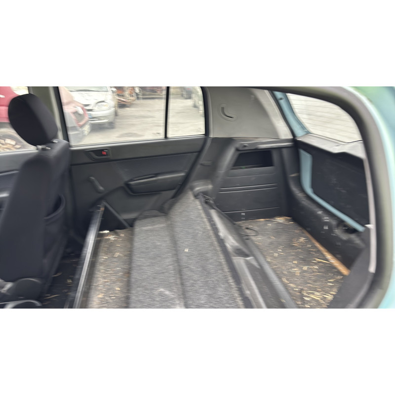 Porte arriere droit HYUNDAI GETZ Photo n°18