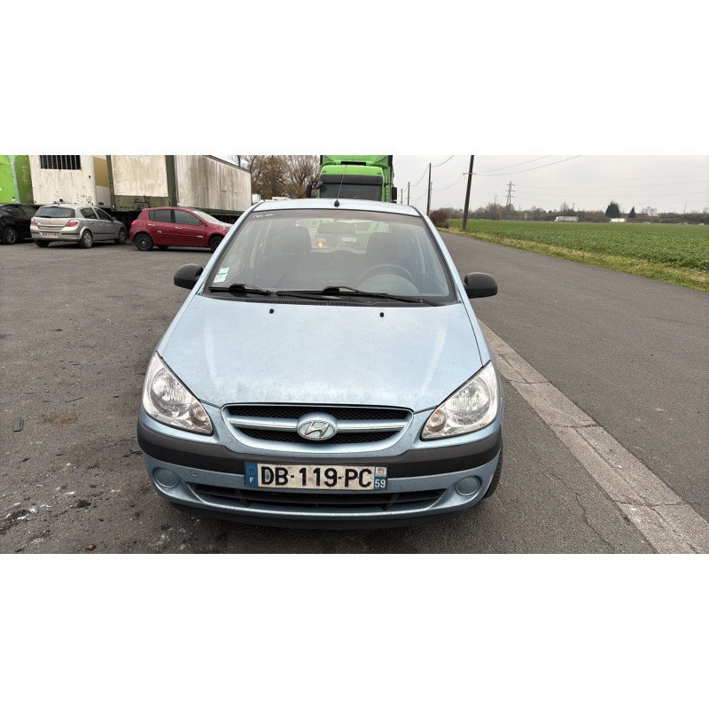 Retroviseur droit HYUNDAI GETZ Photo n°12
