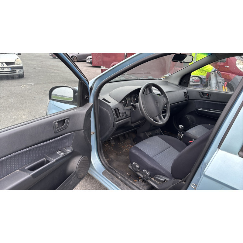 Retroviseur droit HYUNDAI GETZ Photo n°13