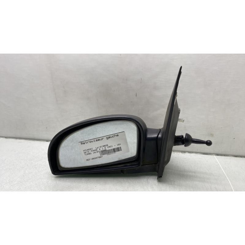 Retroviseur gauche HYUNDAI GETZ Photo n°1