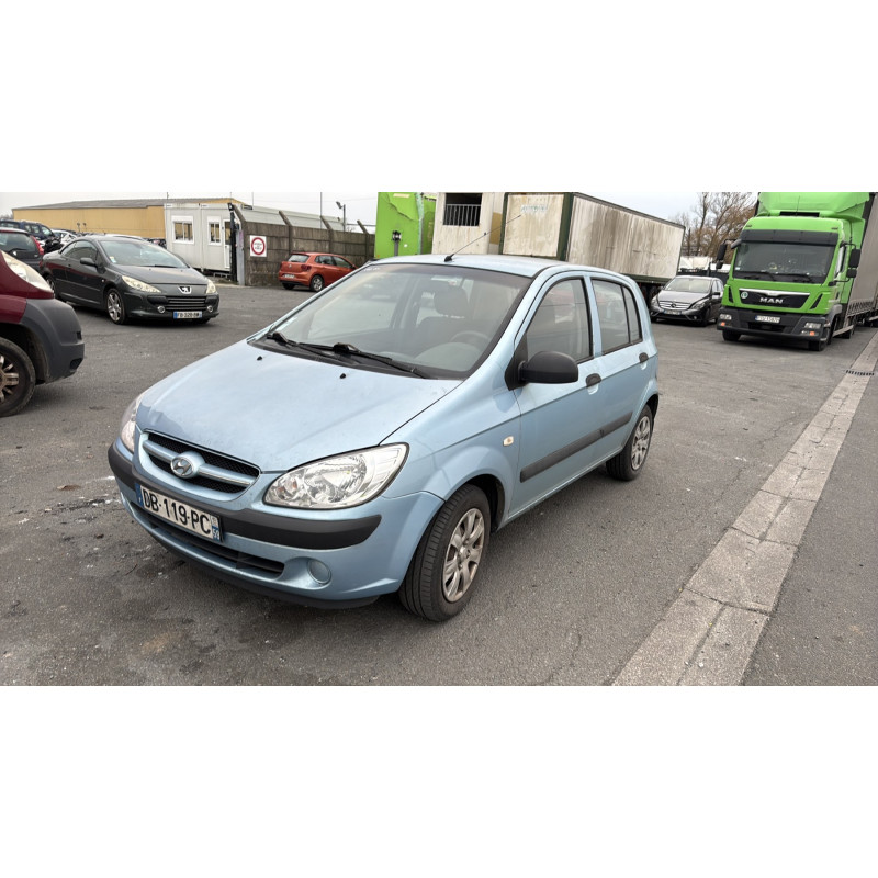 Retroviseur gauche HYUNDAI GETZ Photo n°5