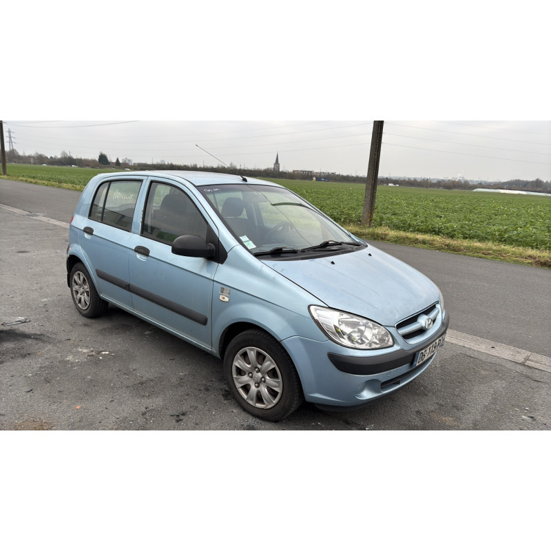 Retroviseur gauche HYUNDAI GETZ Photo n°6