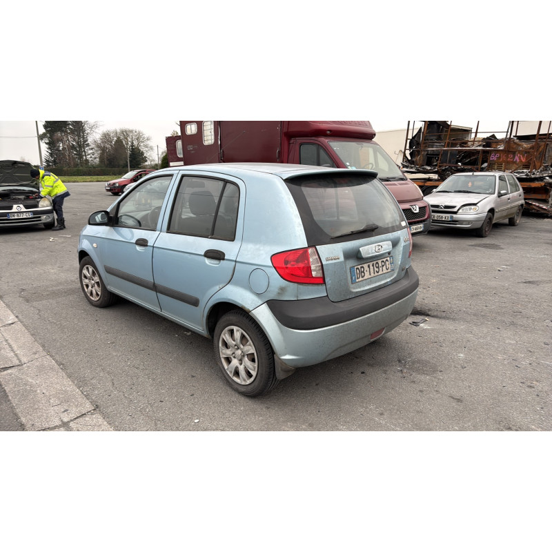 Retroviseur gauche HYUNDAI GETZ Photo n°8